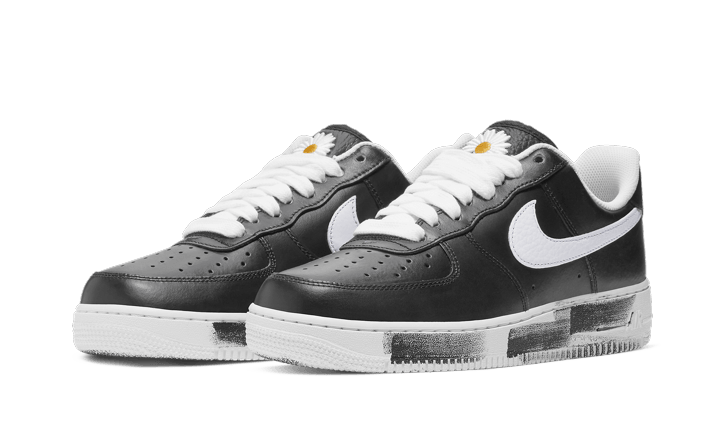 Nike Air Force 1 Low G-Dragon Peaceminusone Para-Noise Black - AQ3692-001