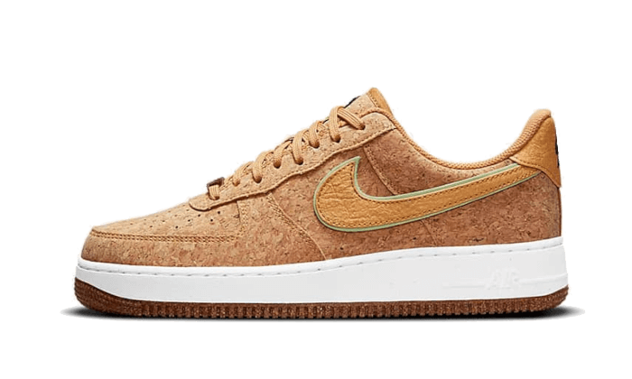 Nike Air Force 1 Low Happy Pineapple Cork - DJ2536-900