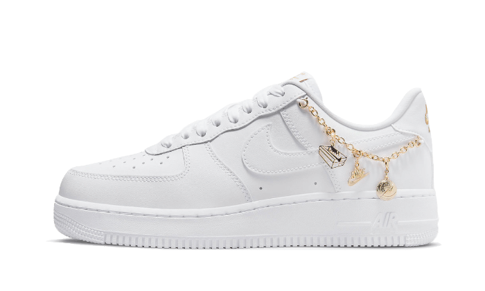 Nike Air Force 1 Low LX Lucky Charms White - DD1525-100