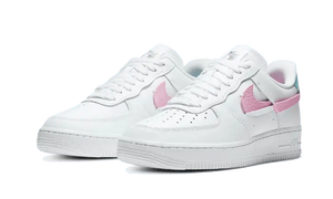 Nike Air Force 1 Low LXX White Pink Aqua - DC1164-101