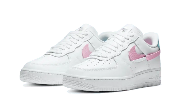 Nike Air Force 1 Low LXX White Pink Aqua - DC1164-101