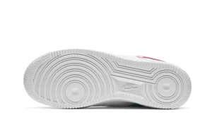 Nike Air Force 1 Low LXX White Pink Aqua - DC1164-101