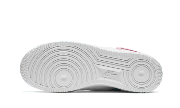 Nike Air Force 1 Low LXX White Pink Aqua - DC1164-101