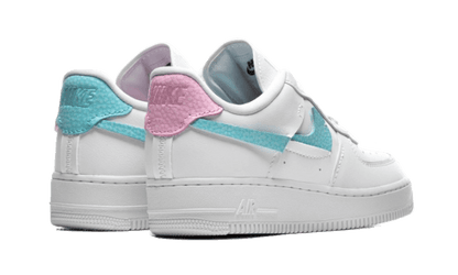 Nike Air Force 1 Low LXX White Pink Aqua - DC1164-101