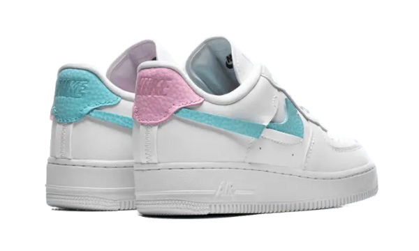 Nike Air Force 1 Low LXX White Pink Aqua - DC1164-101
