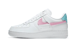Air Force 1 Low LXX White Pink Aqua