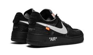Nike Air Force 1 Low Off-White Black