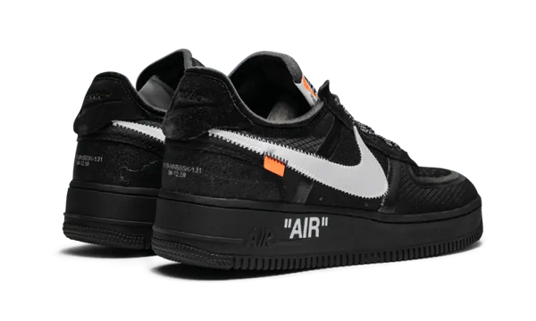 Nike Air Force 1 Low Off-White Black