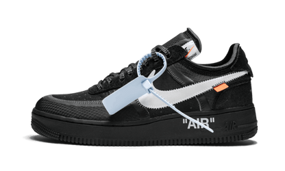 Nike Air Force 1 Low Off-White Black