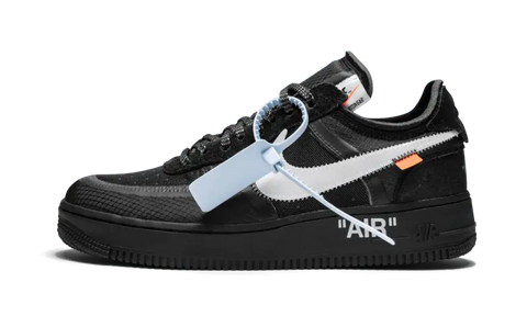 Air Force 1 Low Off-White Black