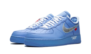 Nike Air Force 1 Low Off-White MCA University Blue - CI1173-400