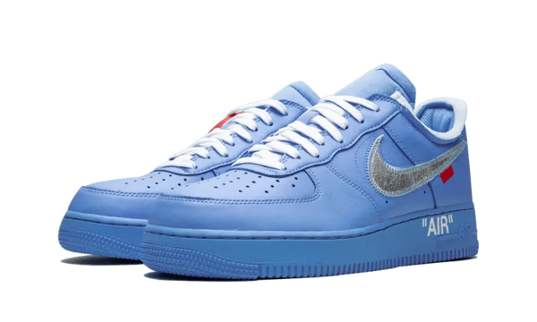 Nike Air Force 1 Low Off-White MCA University Blue - CI1173-400