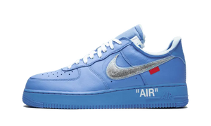 Nike Air Force 1 Low Off-White MCA University Blue - CI1173-400