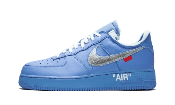 Nike Air Force 1 Low Off-White MCA University Blue - CI1173-400