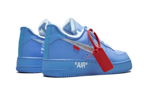 Nike Air Force 1 Low Off-White MCA University Blue - CI1173-400