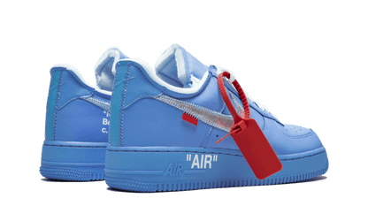 Nike Air Force 1 Low Off-White MCA University Blue - CI1173-400