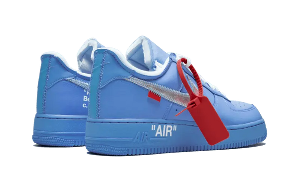 Nike Air Force 1 Low Off-White MCA University Blue - CI1173-400