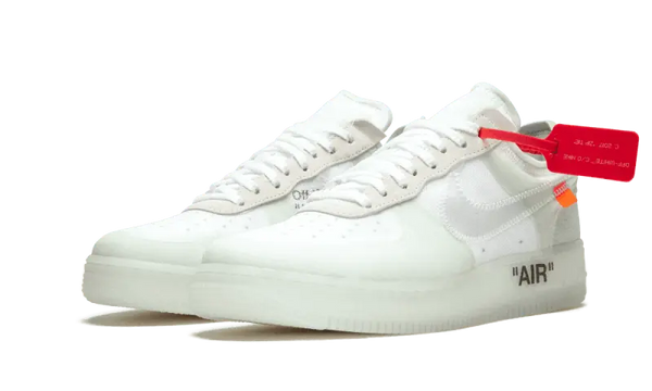 Nike Air Force 1 Low Off-White "The Ten" - AO4606-100