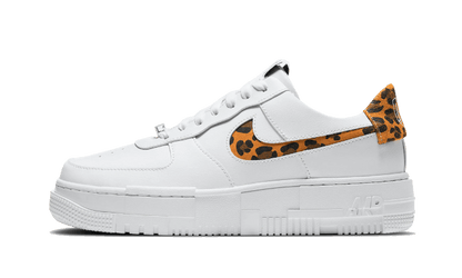 Nike Air Force 1 Low Pixel Leopard - CV8481-100