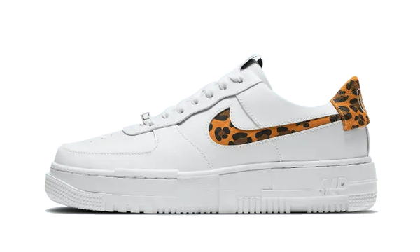 Nike Air Force 1 Low Pixel Leopard - CV8481-100