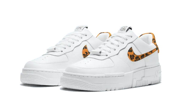 Nike Air Force 1 Low Pixel Leopard - CV8481-100