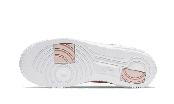 Nike Air Force 1 Pixel Beige Partícula - CK6649-200 