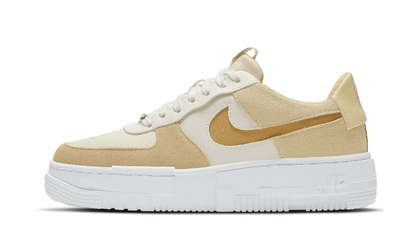 Nike Air Force 1 Low Pixel Sail Tan - DH3856-100