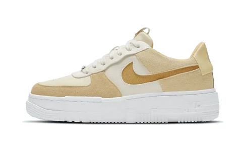 Air Force 1 Low Pixel Sail Tan