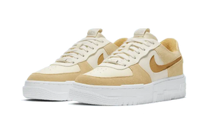 Nike Air Force 1 Low Pixel Sail Tan - DH3856-100