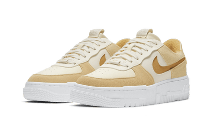 Nike Air Force 1 Low Pixel Sail Tan - DH3856-100