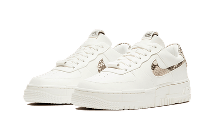 Nike Air Force 1 Low Pixel Snakeskin - CV8481-101