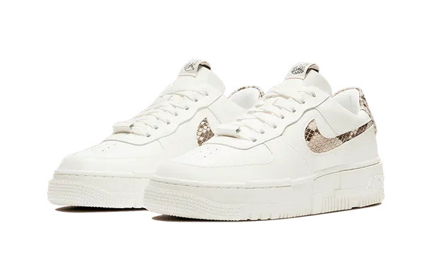 Nike Air Force 1 Low Pixel Snakeskin - CV8481-101