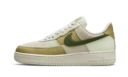 Nike Air Force 1 Low Scrap Light Bone - DO6717-001