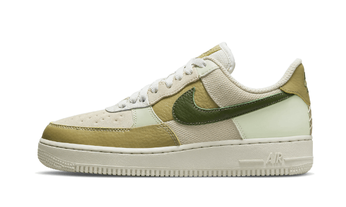 Nike Air Force 1 Low Scrap Light Bone - DO6717-001