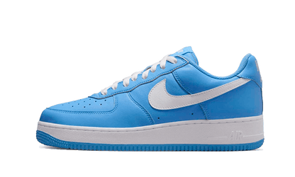 Air Force 1 Low '07 Couleur rétro du mois Bleu université