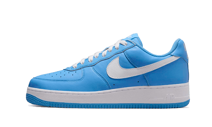 Air Force 1 Low '07 Couleur rétro du mois Bleu université