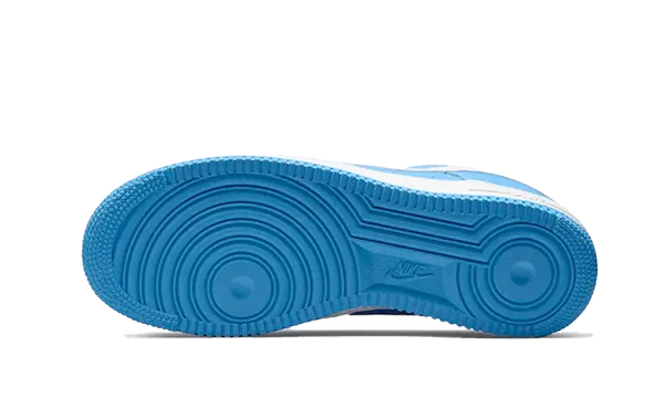 Air Force 1 Low '07 Retro Color of the Month University Blue Nike  Sneakers