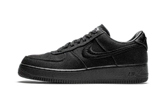 Air Force 1 Low Stussy Black