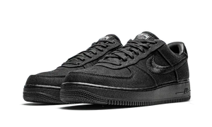 Nike Air Force 1 Low Stussy Black - CZ9084-001