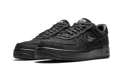 Nike Air Force 1 Low Stussy Black - CZ9084-001