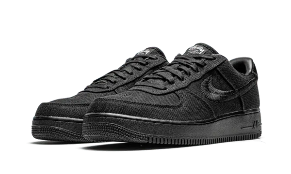 Nike Air Force 1 Low Stussy Black - CZ9084-001