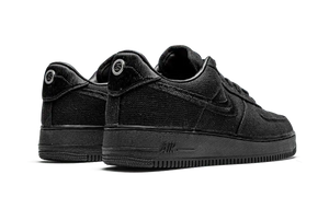 Nike Air Force 1 Low Stussy Black - CZ9084-001