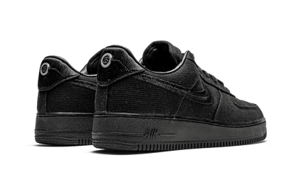 Nike Air Force 1 Low Stussy Black - CZ9084-001