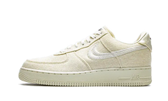 Air Force 1 Low Stussy Fossil