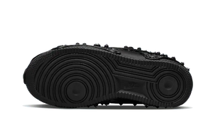 Nike Air Force 1 Low Swarovski Triple Black - CV7668-001