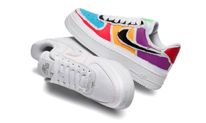 Nike Air Force 1 Low Tear Away Sail - CJ1650-100