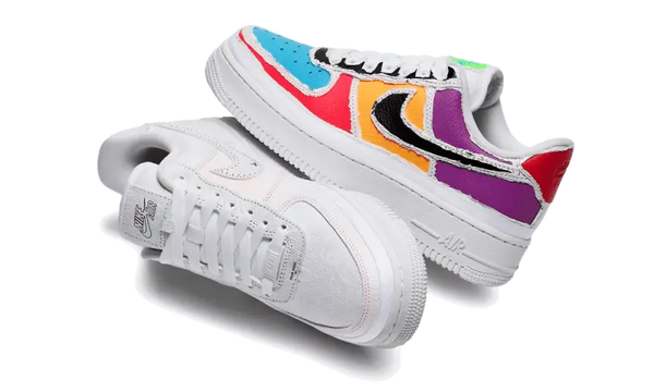 Nike Air Force 1 Low Tear Away Sail - CJ1650-100