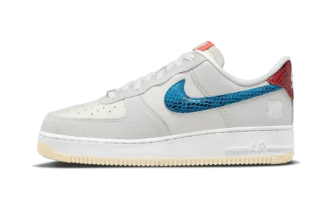 Air Force 1 Low Invaincu 5 dessus