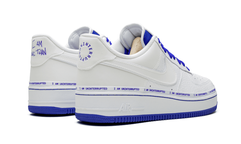 Nike Air Force 1 Low Uninterrupted More Than An Athlete - CQ0494 100