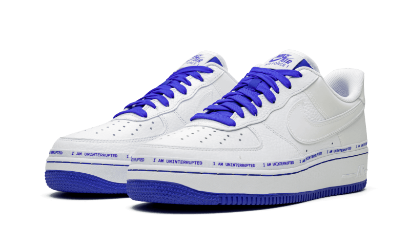 Nike Air Force 1 Low Uninterrupted More Than An Athlete - CQ0494 100